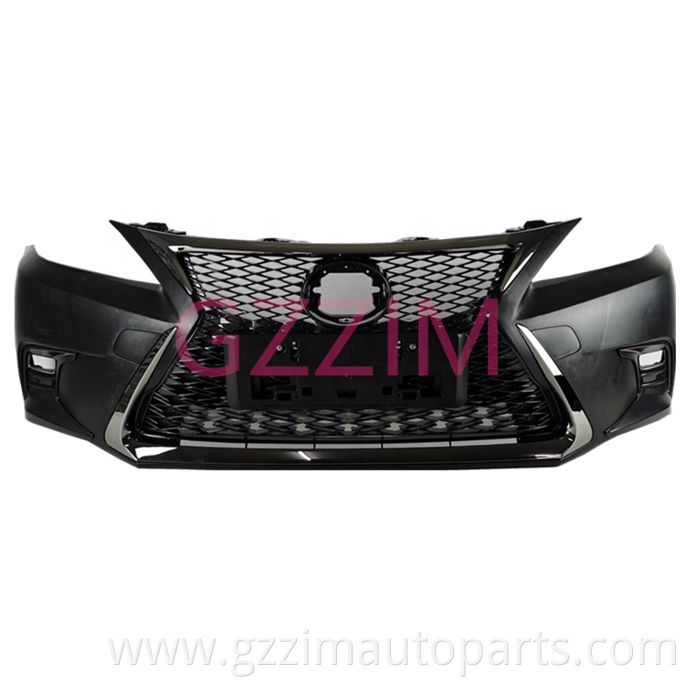 New Product Car Accessories Front Body kit For Lexus CT 2017 Sports Style TRD Grille